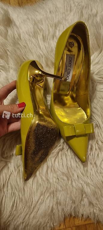 tacchi Jimmy Choo 39