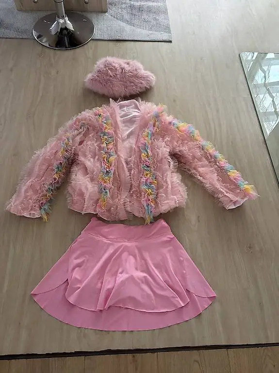 ESC Nemo Kostüm - Mottoparty