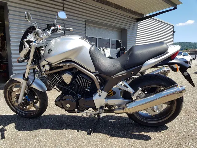 yamaha bt 1100 bulldog