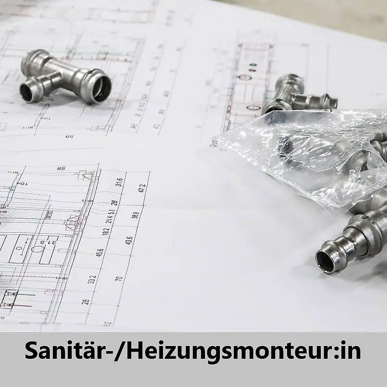 Heizungsinstallateur EFZ (m/w/d)