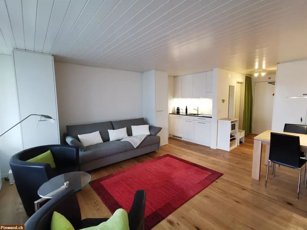 Ferienwohnung in Davos GR zu vermieten