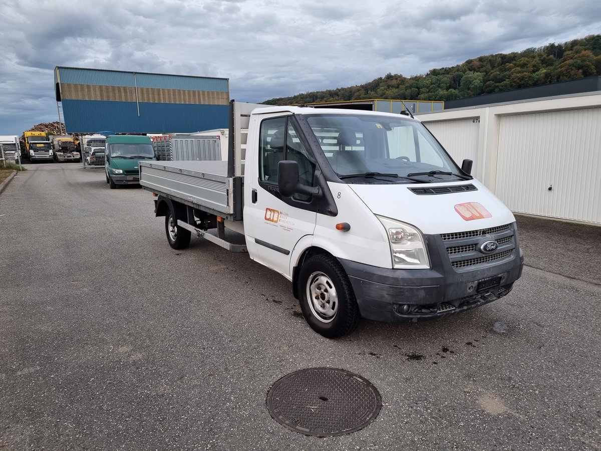 FORD Transit 350L Level 3