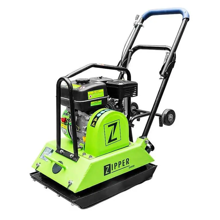 Rüttelplatte 15.5 kN - Plattenverdichter NEU - 39237589