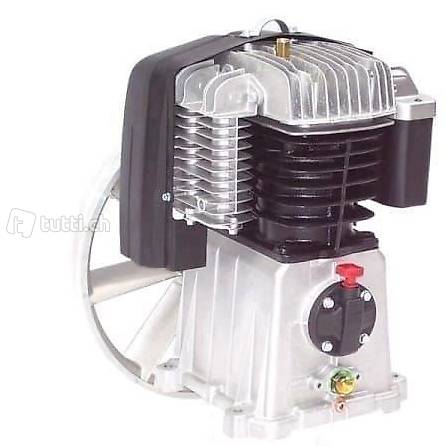  NEU Kompressor Aggregat 840 Ltr 15bar Kompressoraggregat