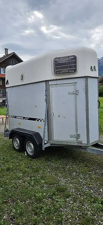 Pferdeanhänger Humbaur 1600 MFK.2024