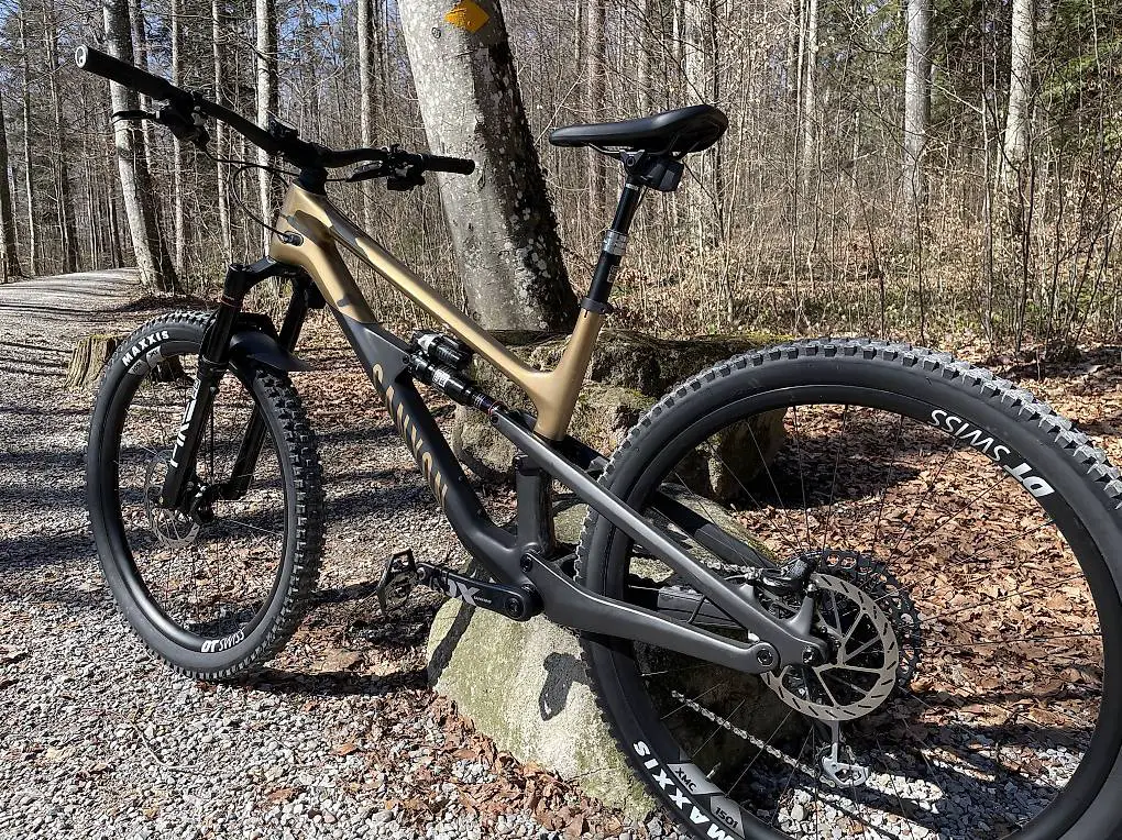 Canyon Spectral 125 CF LDT XL