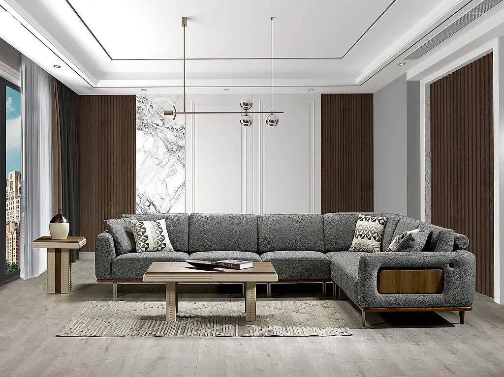 Minola Ecksofa? Stilvoll, Bequem und Flexibel