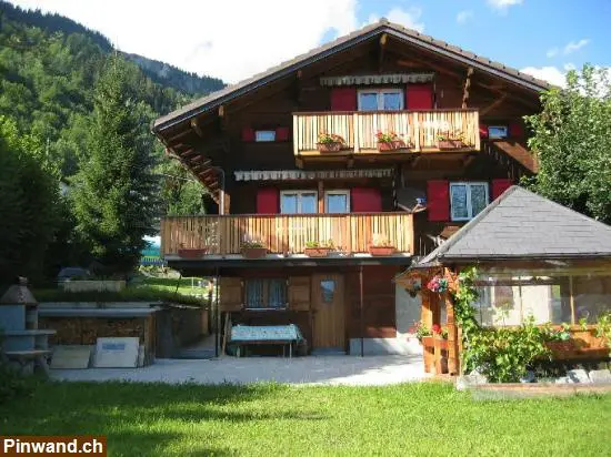 Ruhige 3.5 Zi- Ferienwohnung in Blatten (Belalp) zu vermieten