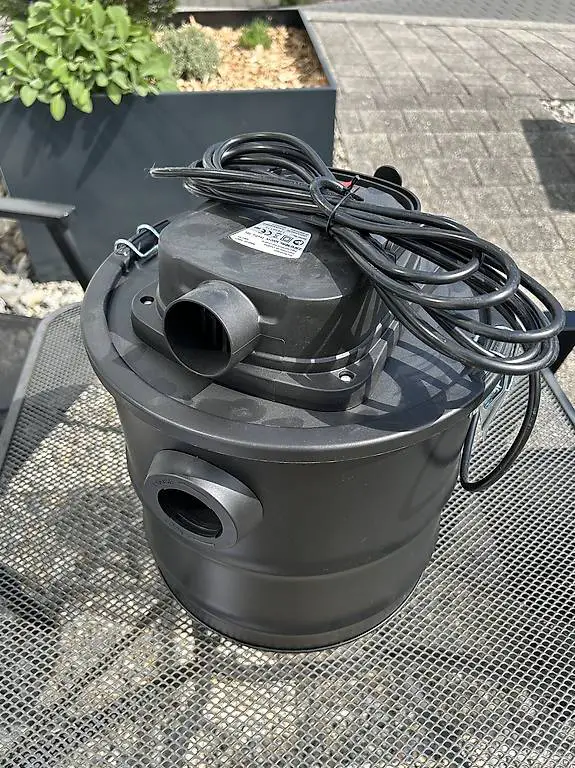 Aschesauger - Cheminée (neu)