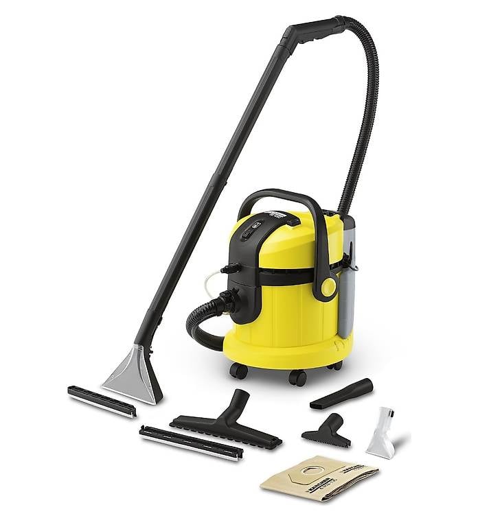 Vermiete meinen Waschsauger für Polster Reinigung