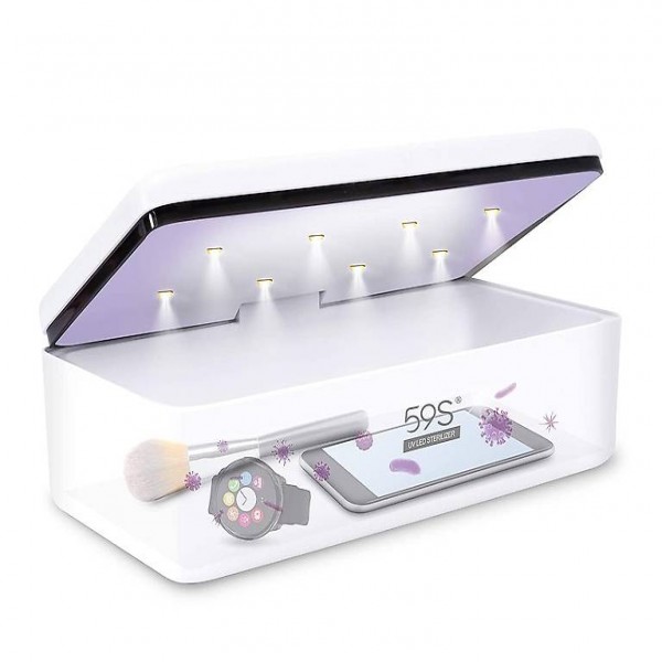  UV Sterilisator, 59S UV Sterilisator LED-Box
