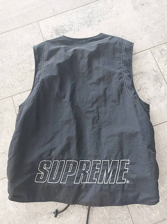 gilet supreme gr.s