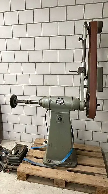 Bandschleifmaschine Vitax V4