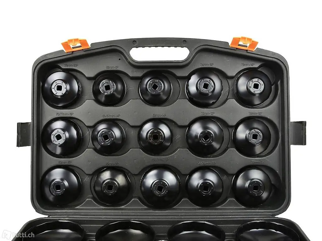  Ringschlüssel für Ölfilter 30 Stück