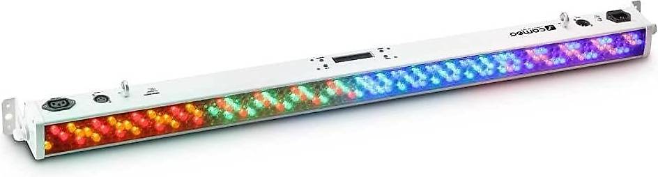 2x Cameo Bar 10 RGBA Colour Bar LICHT Party