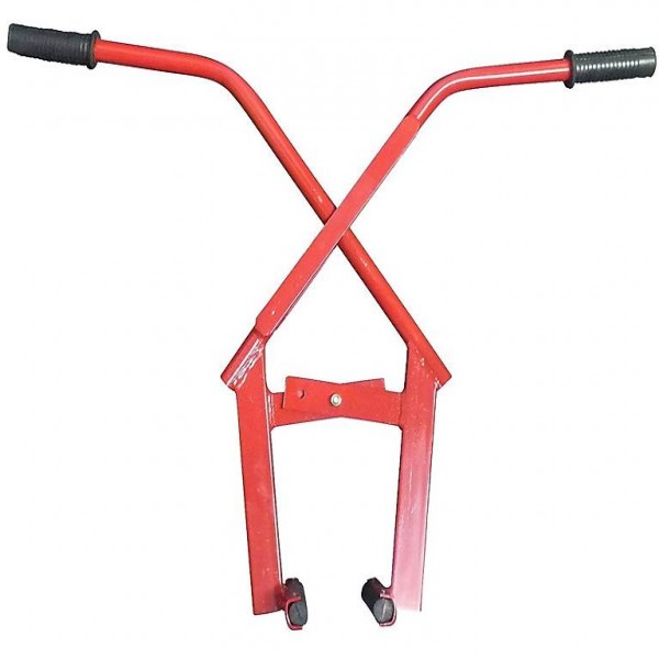  Bordsteinzange 0 bis 37 cm 100 KG Bordsteinversetzzange