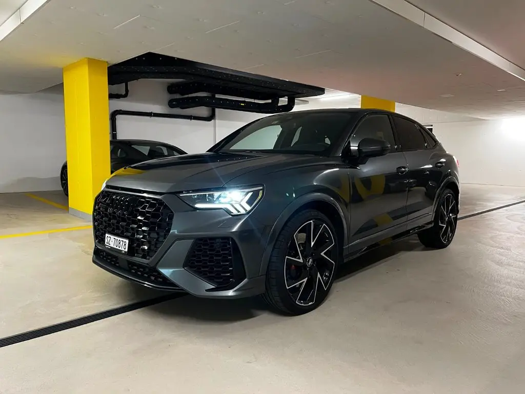 AUDI RS Q3 Sportback 2.5 TFSI quattro S-Tronic