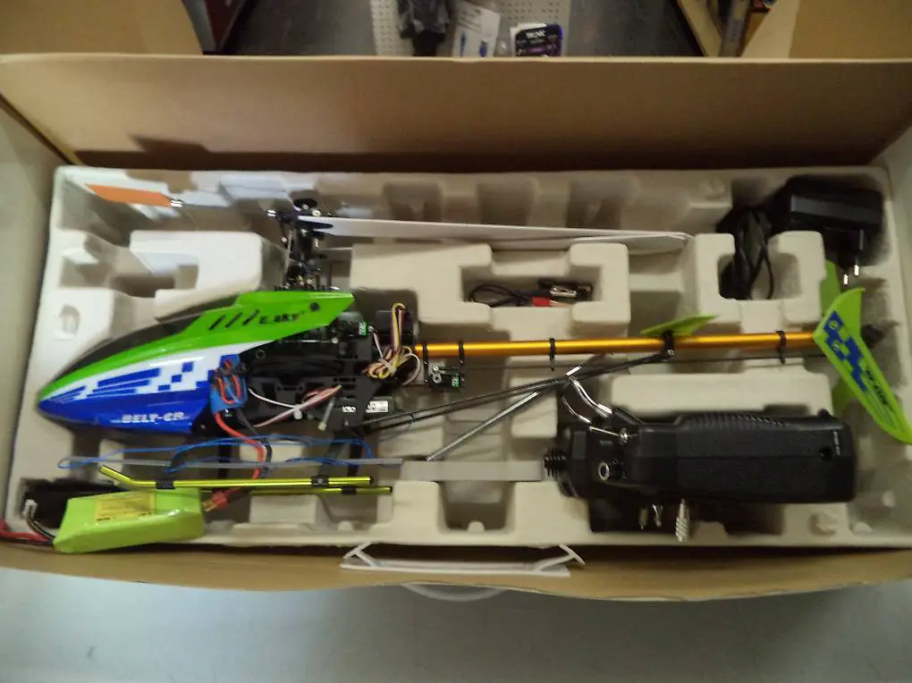 rc heli e-sky belt-cpv2 rtf