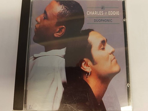 CD Charles & Eddie: DuoPhonic