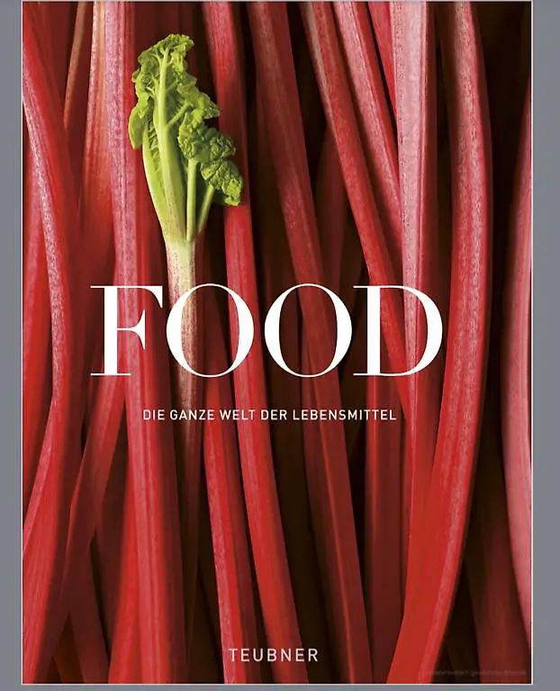 Kochbuch von Teubner