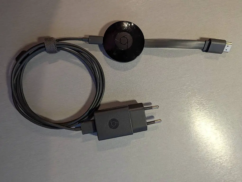 Chromecast Google Full HD