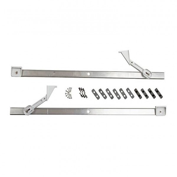  Auszug/Aufsteller vormontiert links & rechts für RemiTop II