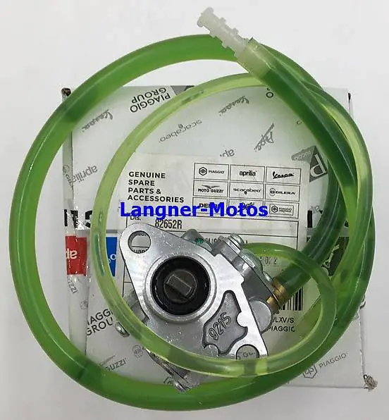 ölpumpe oem piaggio et2 lx lxv zip ii nrg 50ccm 2t