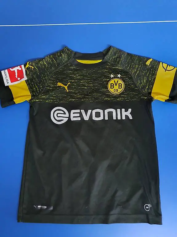 Puma Fussballshirt Kids, Gr. L