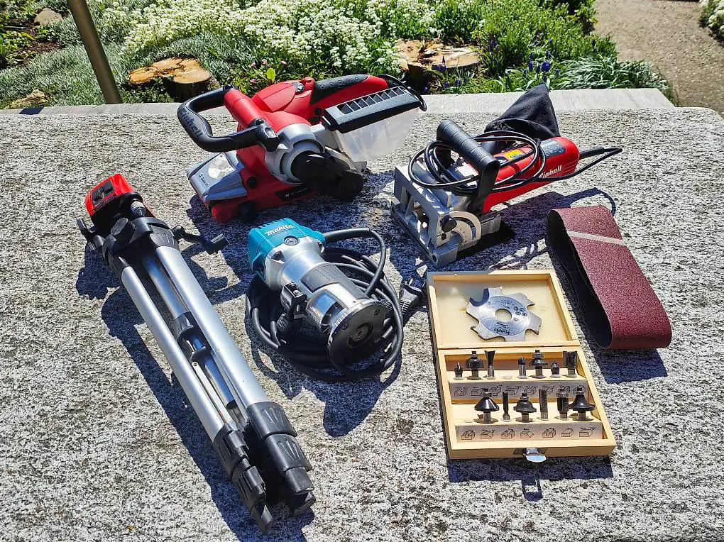 Maschinen Set zu verkaufen