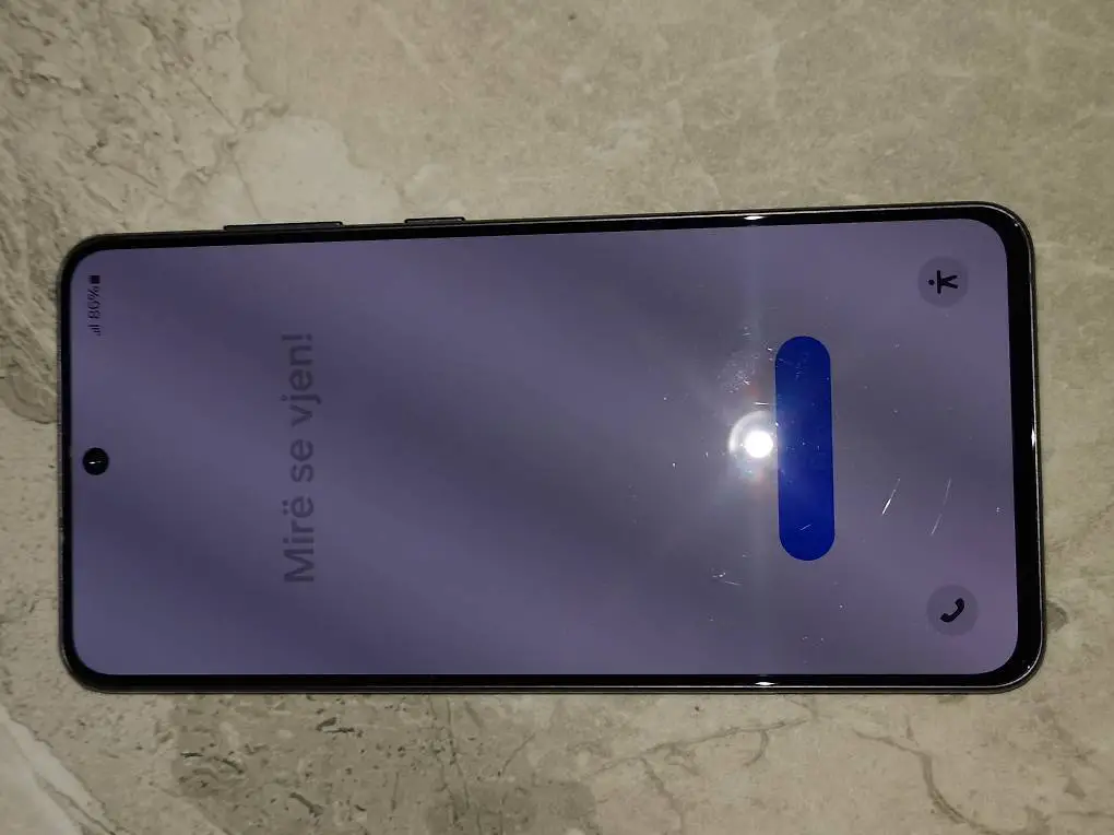 Smartphone - Samsung Galaxy S 21 FE