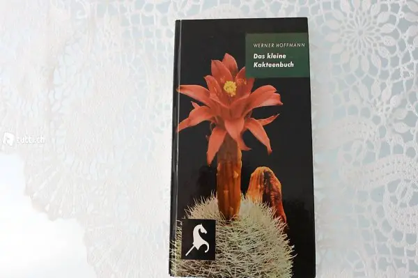 DAS KLEINE KAKTEENBUCH