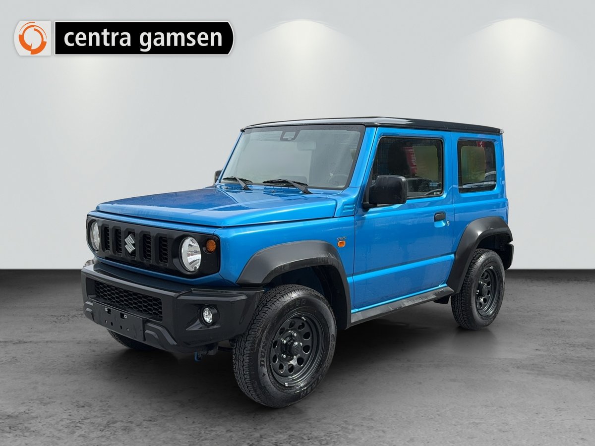 SUZUKI Jimny 1.5 Compact+ 4x4