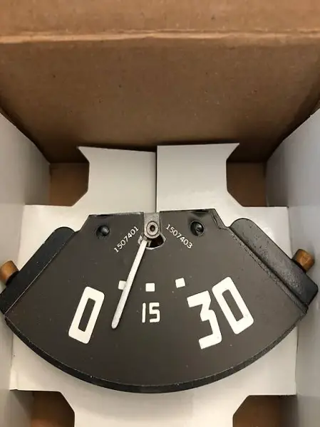 Chevrolet Pickup Oil Gauge 1947-53