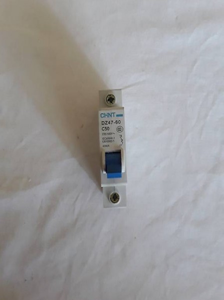 Sicherungsautomat Ggebraut