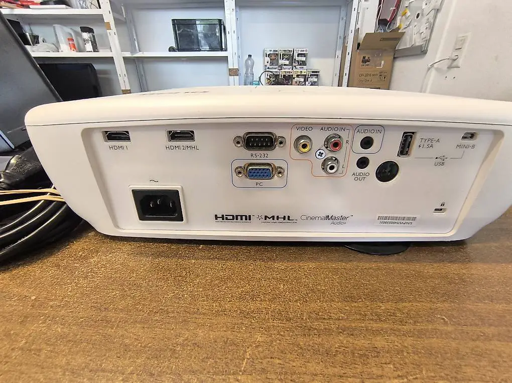 BenQ w1090 vendu avec garantie