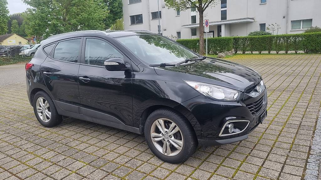 Hyundai ix35 4WD (5900)