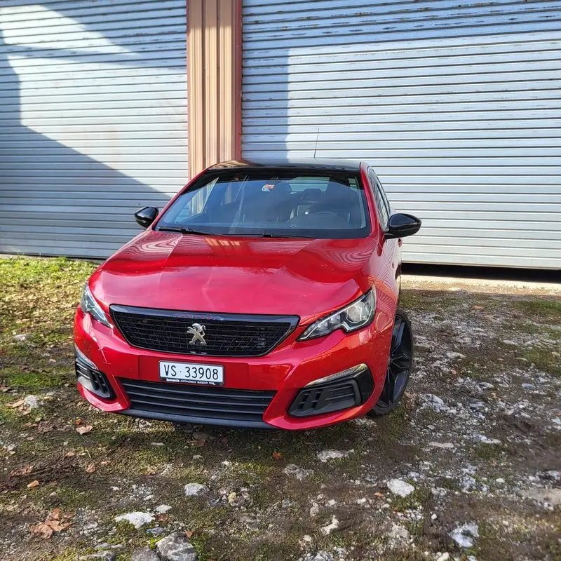 peugeot 308 1.6 thp gti