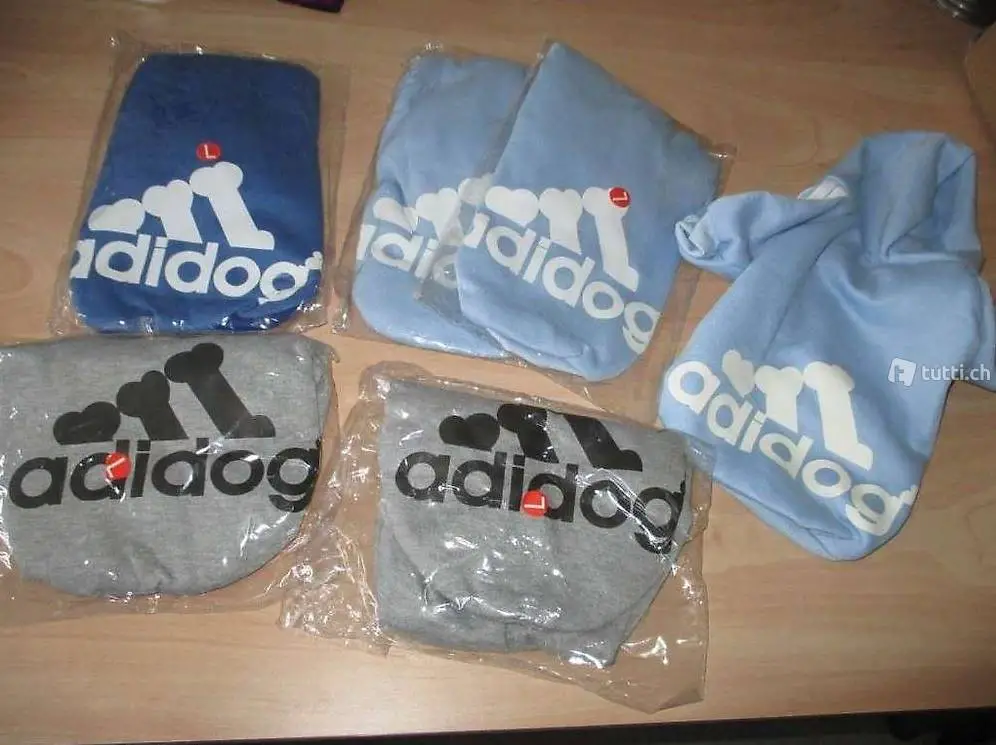 adidog hoodies gr. L 30 cm Fabrikneu in Sale