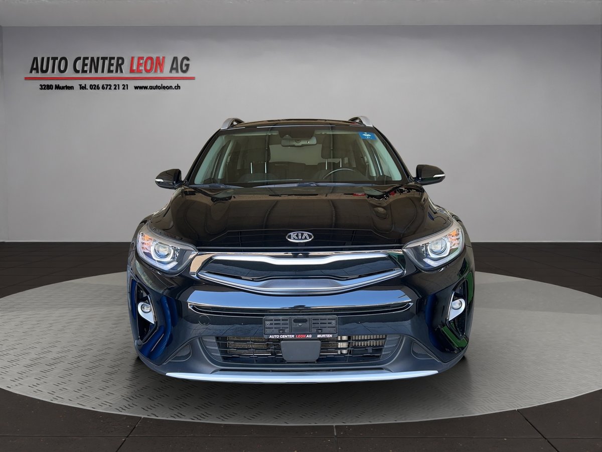 kia stonic 1.0 t-gdi