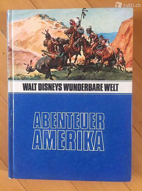 Buch Walt Disney Wunderbare Welt