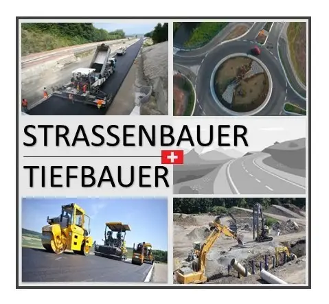 Strassen-/Tiefbauer 100% (CH-Kt.Deutsch-Schweiz/-per sofort/...