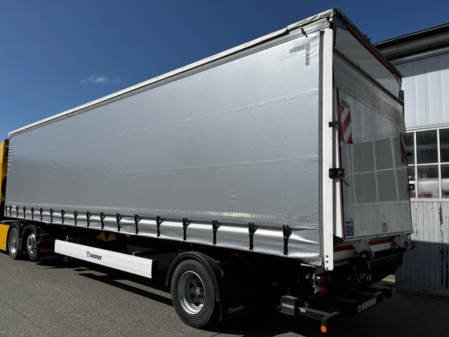 KRONE, SE, Schiebeplane