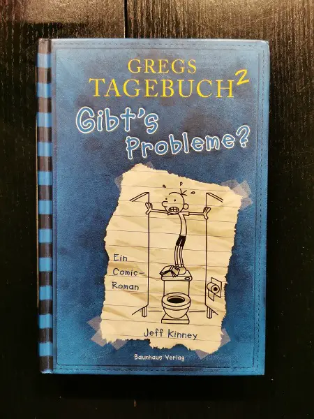 Gregs Tagebuch 2 - Gibt"s Probleme