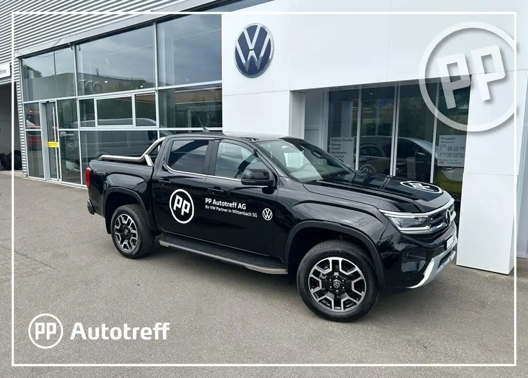 VW Amarok 3.0TDI Style Winter 1
