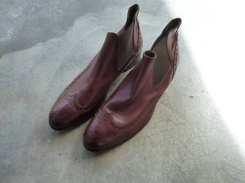 Lederschuhe, Frauen, Gr 38, made in italy