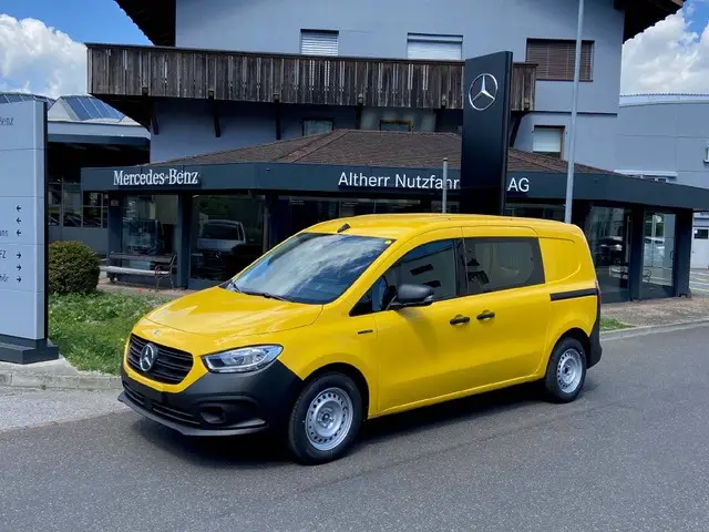MERCEDES-BENZ, eCitan Standard L FWD, Kastenwagen (Transporter)