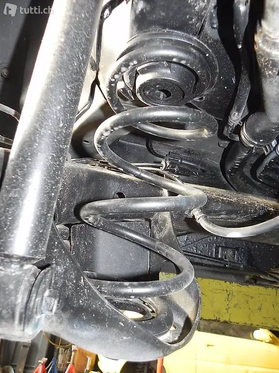  Schraubenfeder hinten Honda Jazz 1.4l JG2007