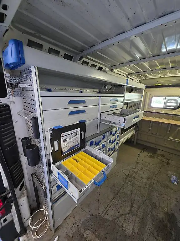 Sortimo Fahrzeugeinrichtung