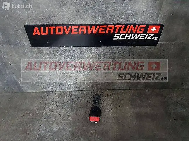  8K0 857 740 / 8K0857740 Gurtschloss Audi A4