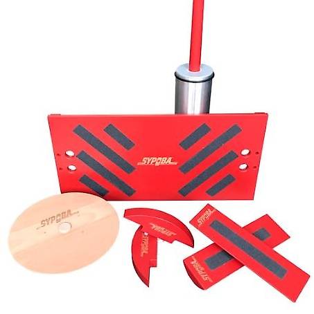 Sypoba Physio Top-Set in div. Farben (Neugerät)